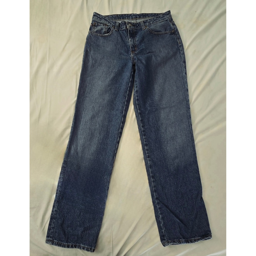 EUC Vintage Polo Ralph Lauren Saturday Jean Classic Fit Women's Size 6/32